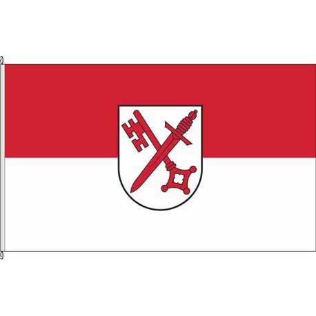 Fahne Flagge BLK-Naumburg (Saale)