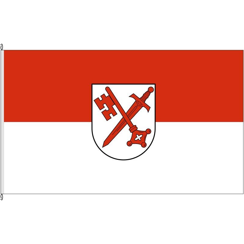 Fahne Flagge BLK-Naumburg (Saale) (m.W.)