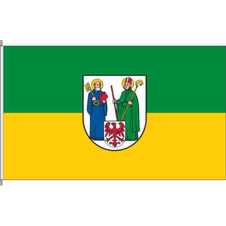 Fahne Flagge BLK-Osterfeld