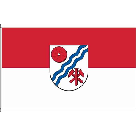 Fahne Flagge BLK-Schnaudertal