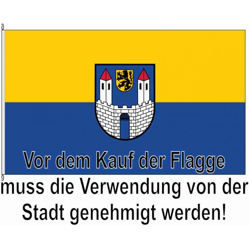 Fahne Flagge BLK-Weißenfels