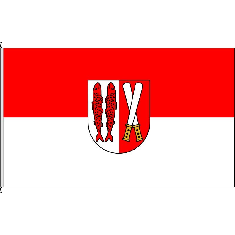 Fahne Flagge HZ-Landkreis Harz
