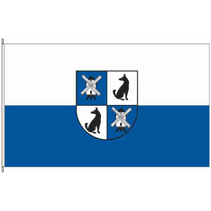 Fahne Flagge JL-Parchen