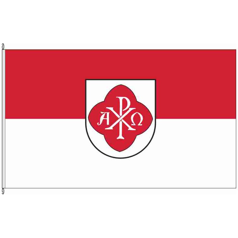 Fahne Flagge JL-Friedensau