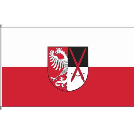 Fahne Flagge MSH-Allstedt