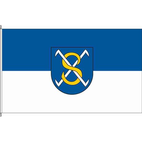 Fahne Flagge MSH-Sangerhausen
