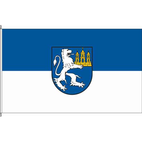 Fahne Flagge SK-Bad Lauchstädt