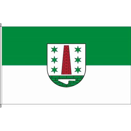 Fahne Flagge SK-Leuna