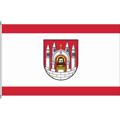 Fahne Flagge SK-Merseburg