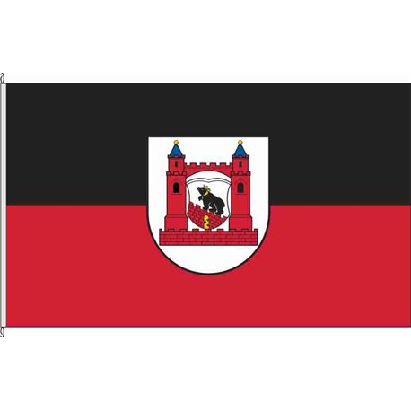 Fahne Flagge SLK-Güsten