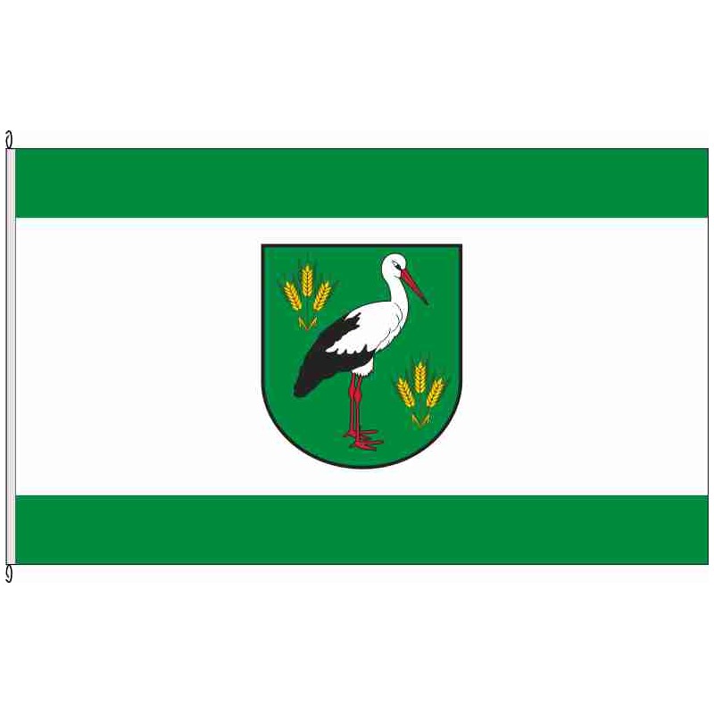 Fahne Flagge SDL-Wahrenberg
