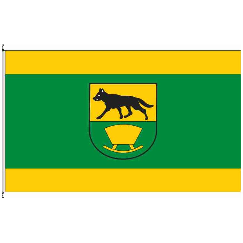 Fahne Flagge SDL-Badingen
