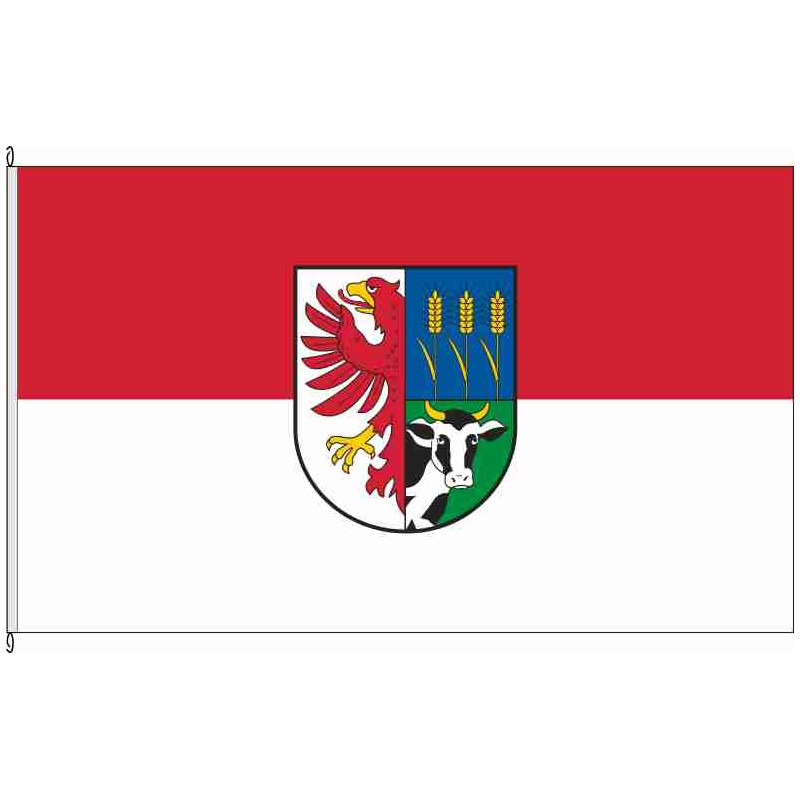 Fahne Flagge SDL-Kremkau