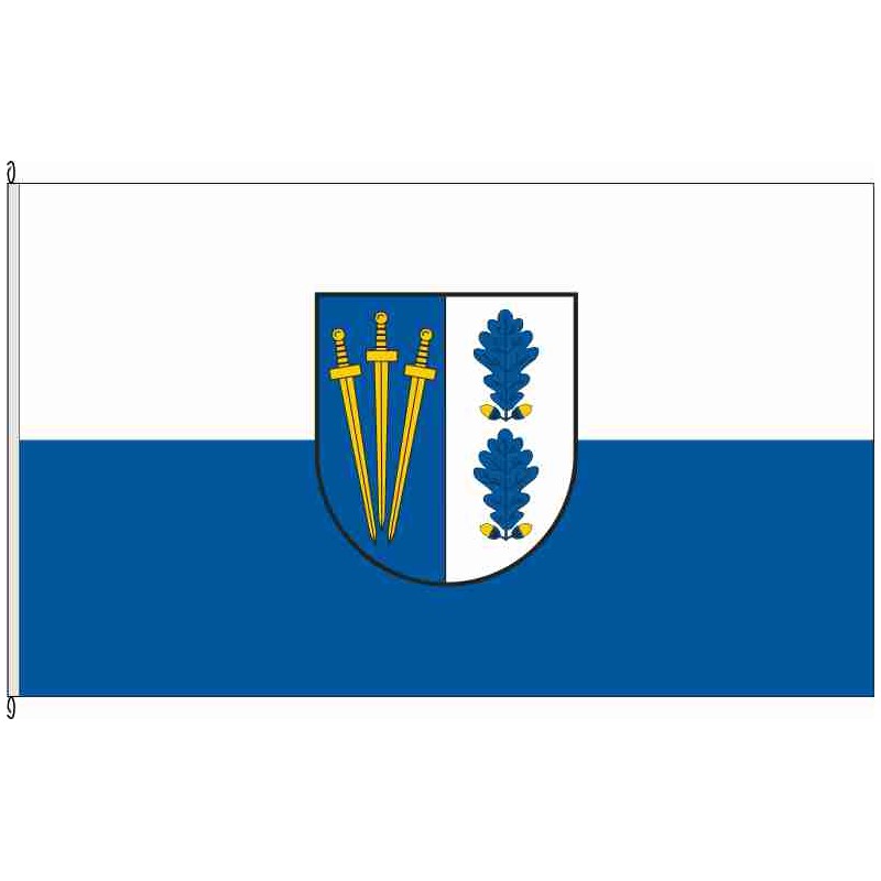 Fahne Flagge SDL-Eichstedt (Altmark)