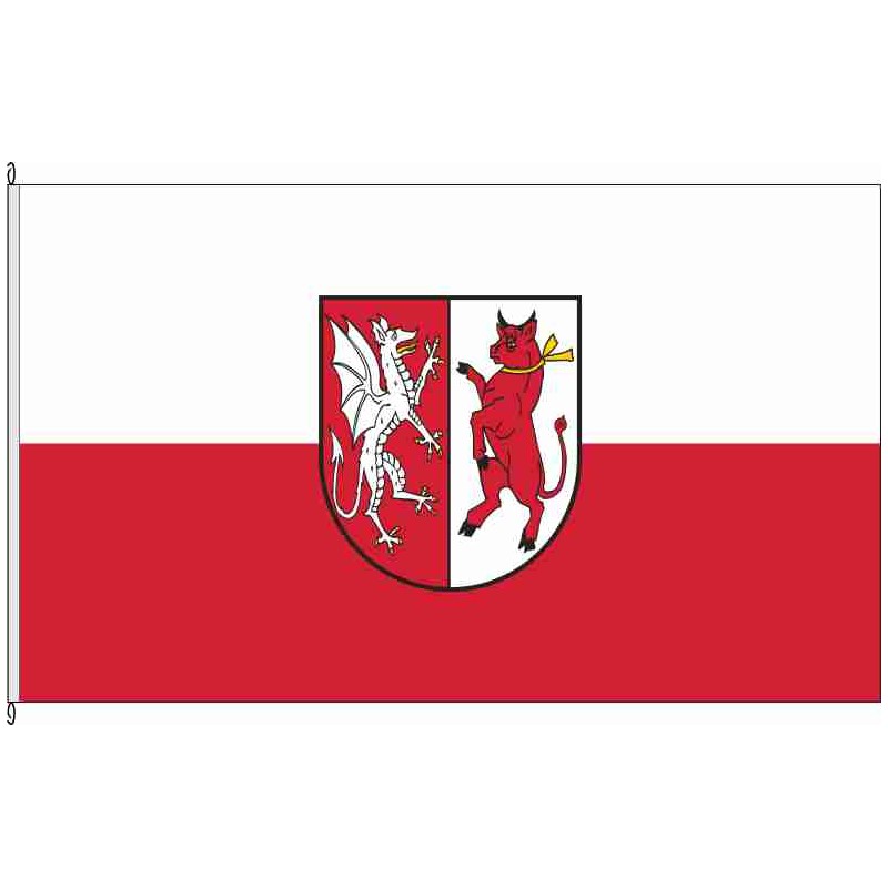 Fahne Flagge SDL-Lindtorf