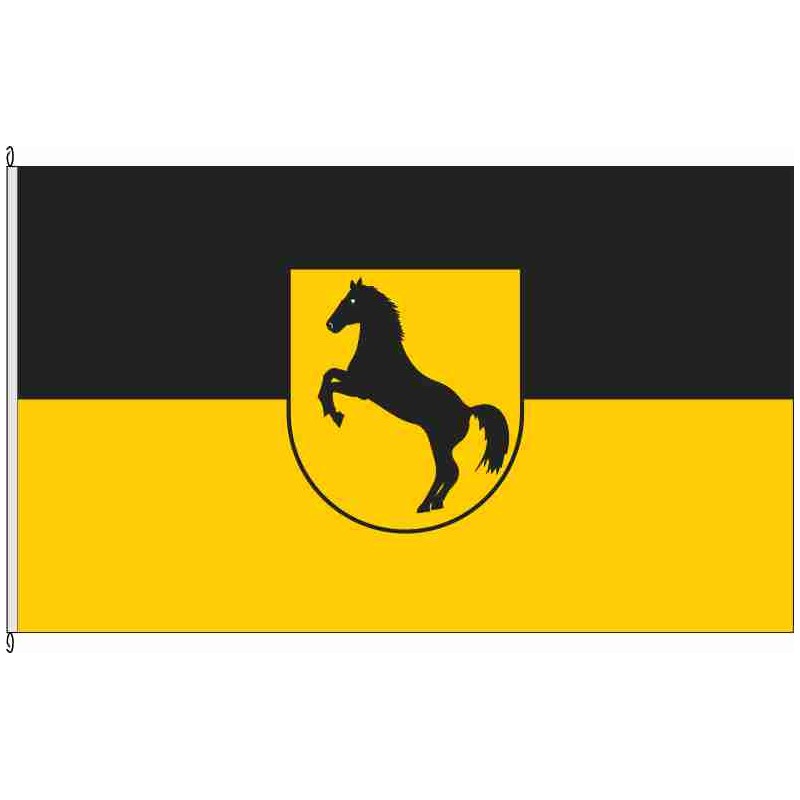 Fahne Flagge SDL-Warnau