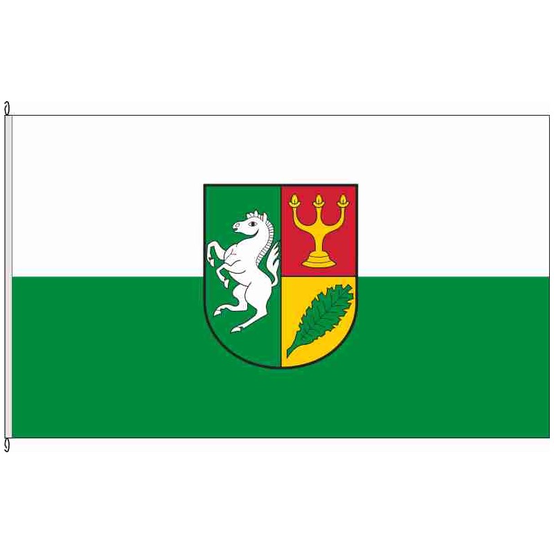 Fahne Flagge SDL-Hohenberg-Krusemark