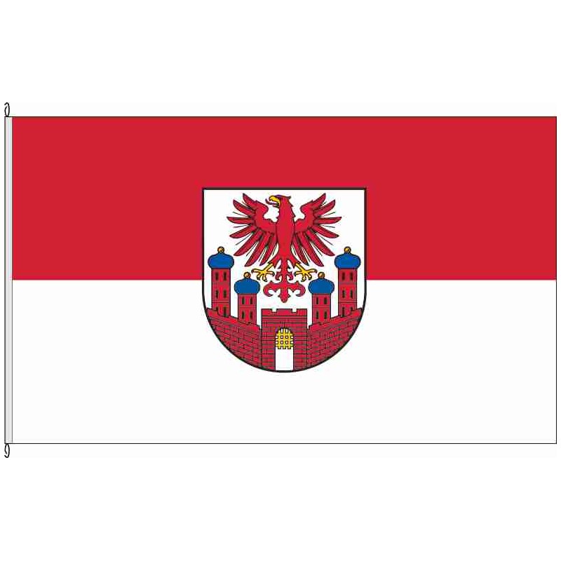 Fahne Flagge SDL-Osterburg (Altmark)