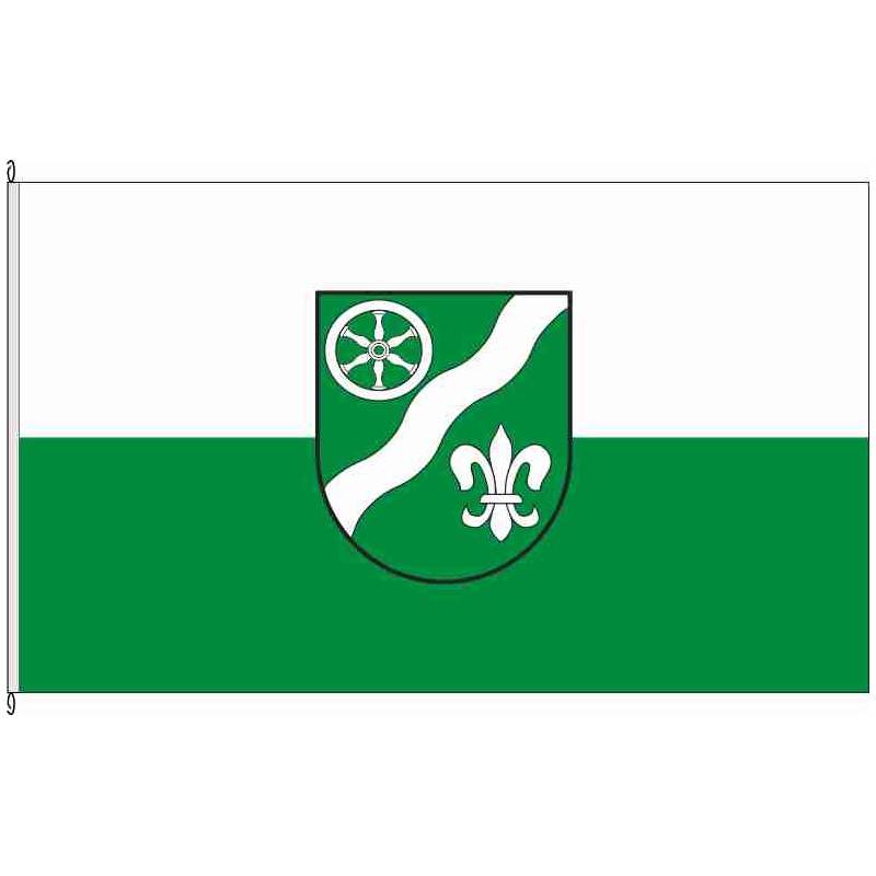 Fahne Flagge SDL-Düsedau