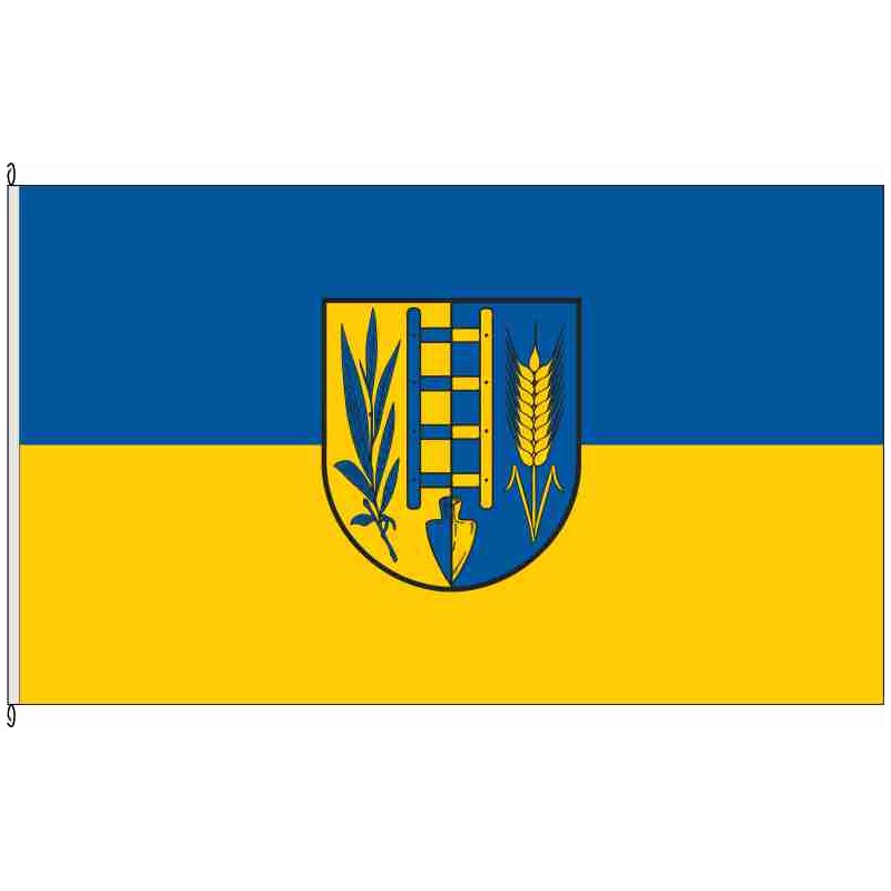 Fahne Flagge SDL-Meseberg
