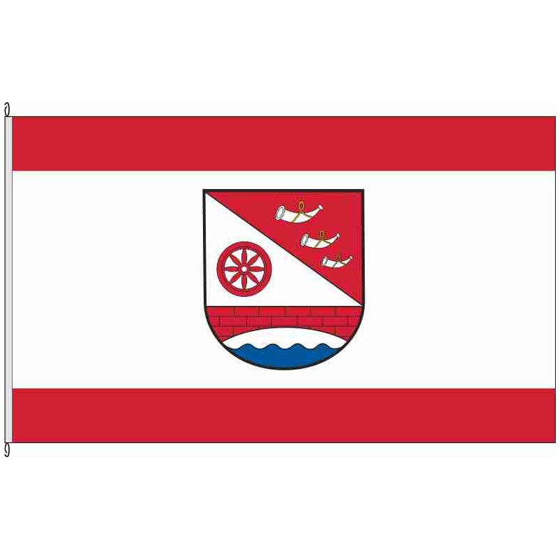 Fahne Flagge SDL-Walsleben