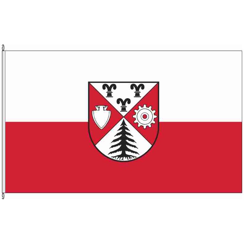 Fahne Flagge SDL-Rochau