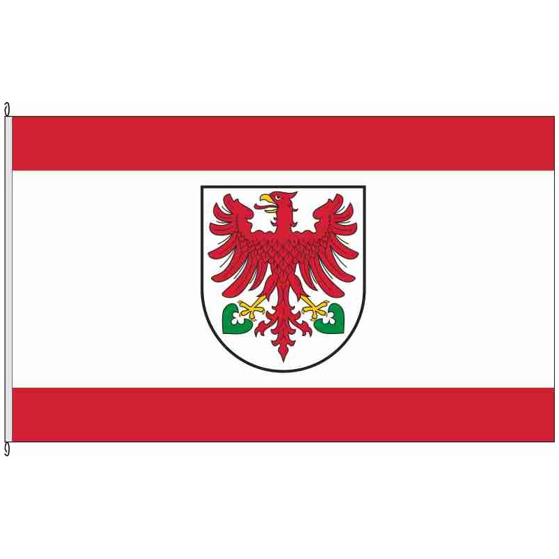 Fahne Flagge SDL-Seehausen (Altmark)