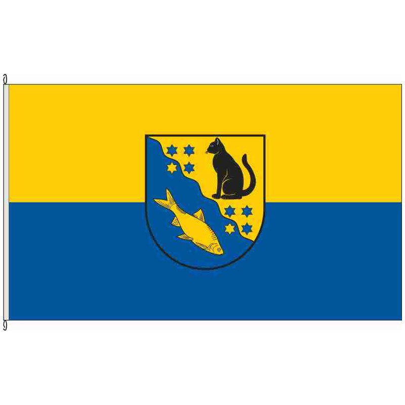 Fahne Flagge SDL-Wust-Fischbeck