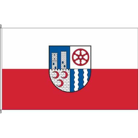 Fahne Flagge EIC-Bornhagen