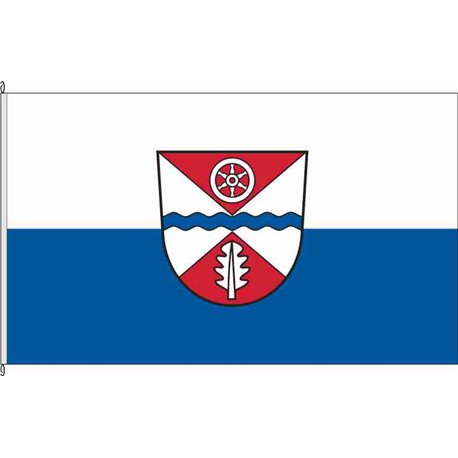 Fahne Flagge EIC-Brehme