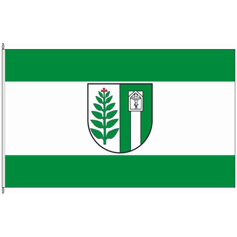 Fahne Flagge EIC-Ecklingerode