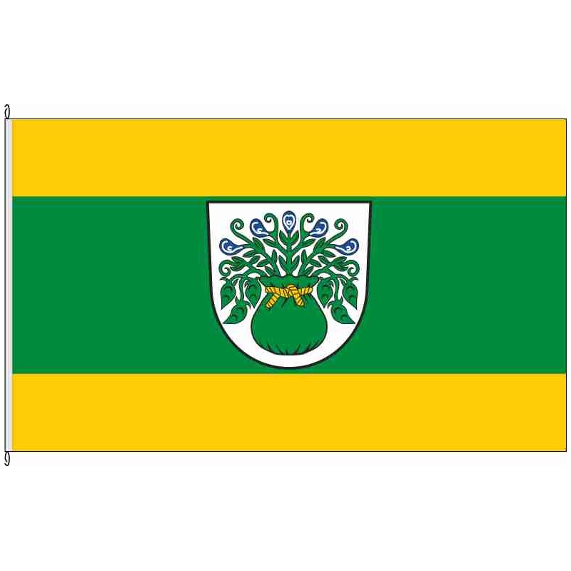 Fahne Flagge EIC-Fretterode