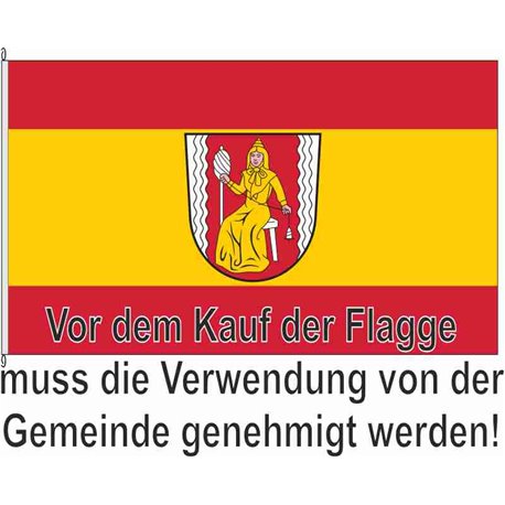 Fahne Flagge EIC-Geisleden