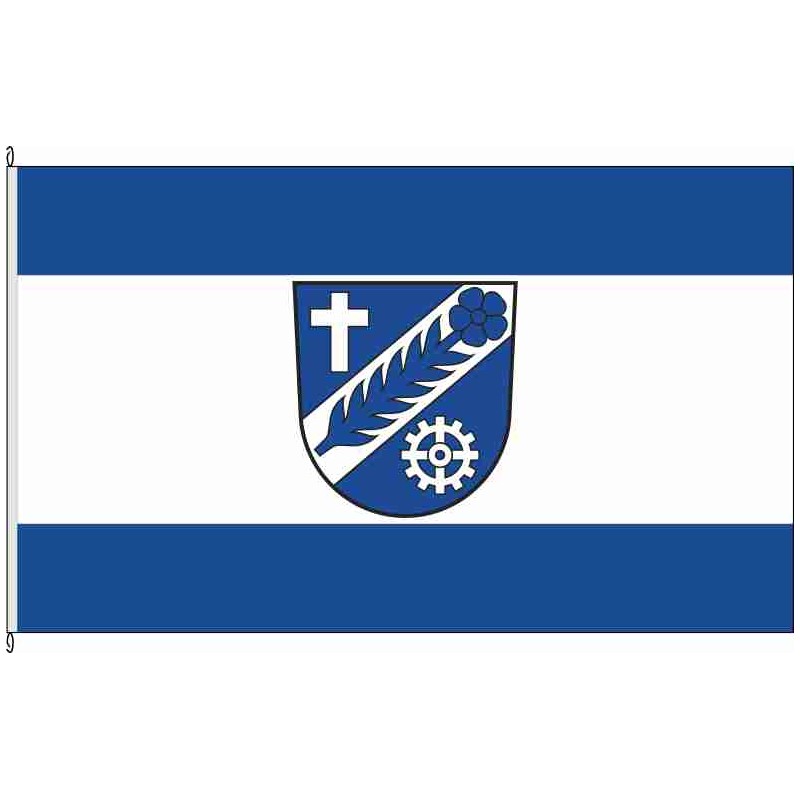 Fahne Flagge EIC-Gernrode