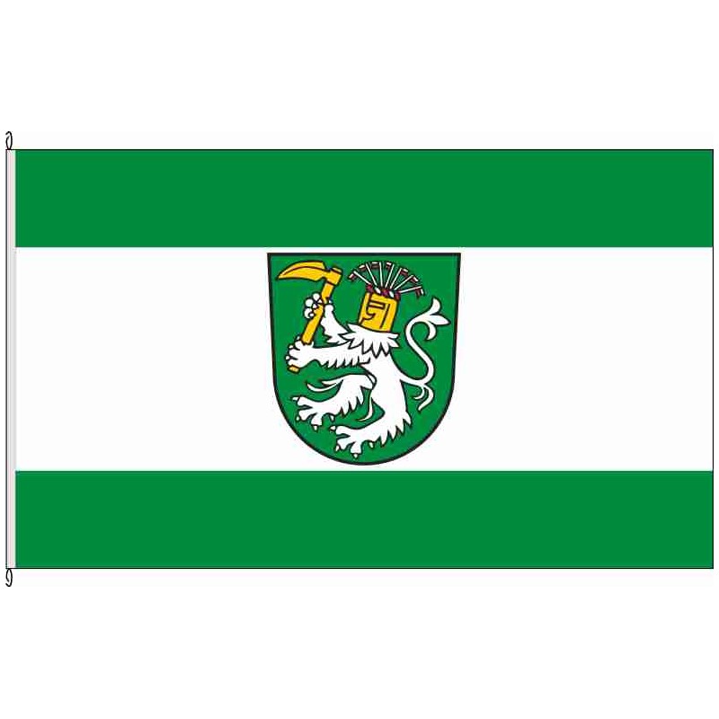 Fahne Flagge EIC-Haynrode