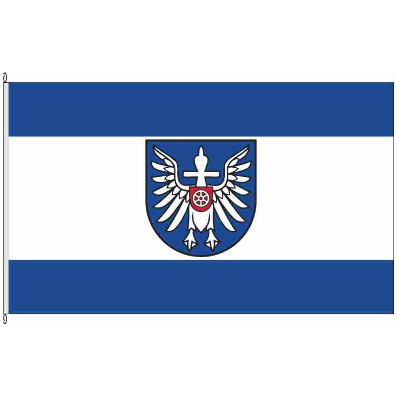 Fahne Flagge EIC-Kirchgandern