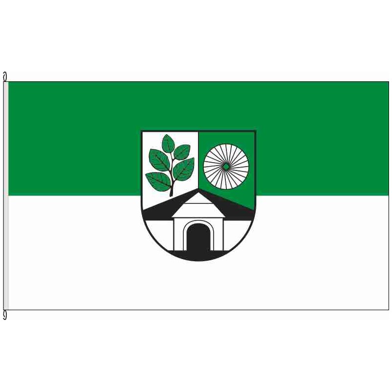 Fahne Flagge EIC-Kleinbartloff