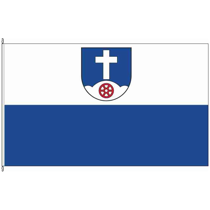 Fahne Flagge EIC-Kreuzebra