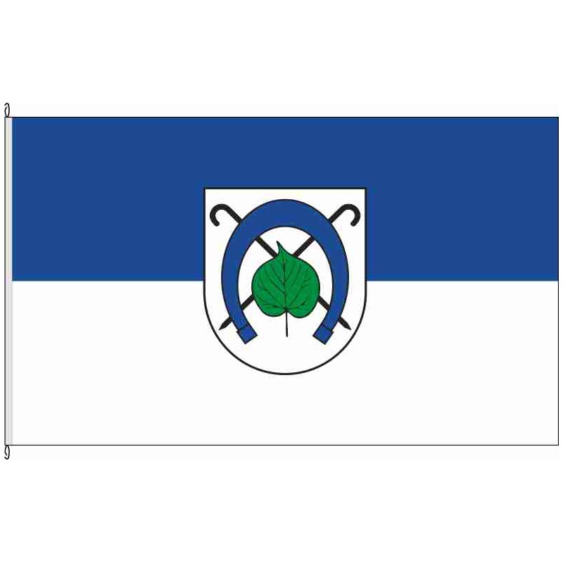 Fahne Flagge EIC-Lindewerra