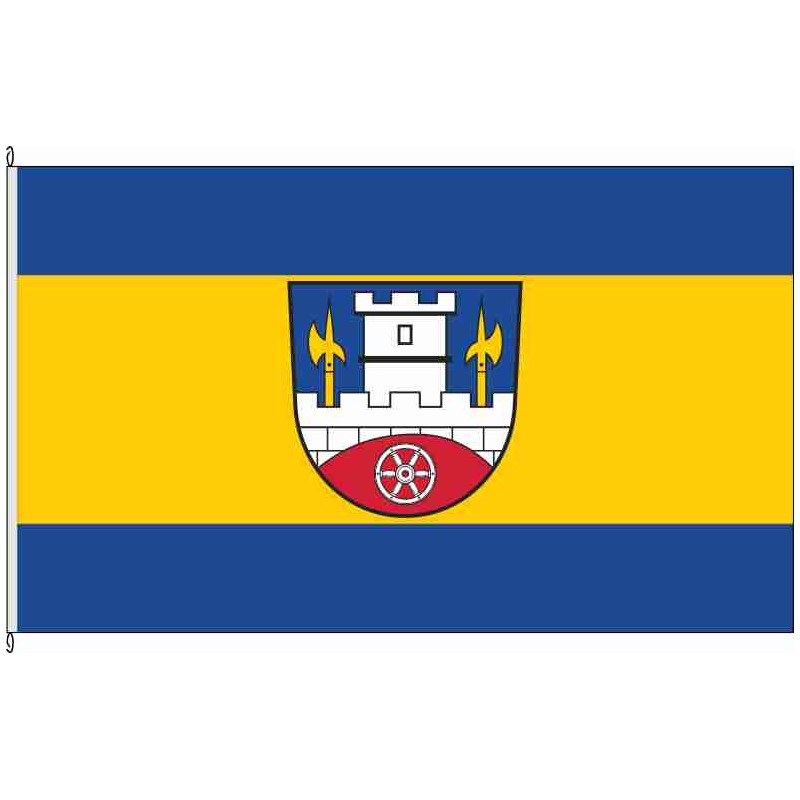 Fahne Flagge EIC-Marth