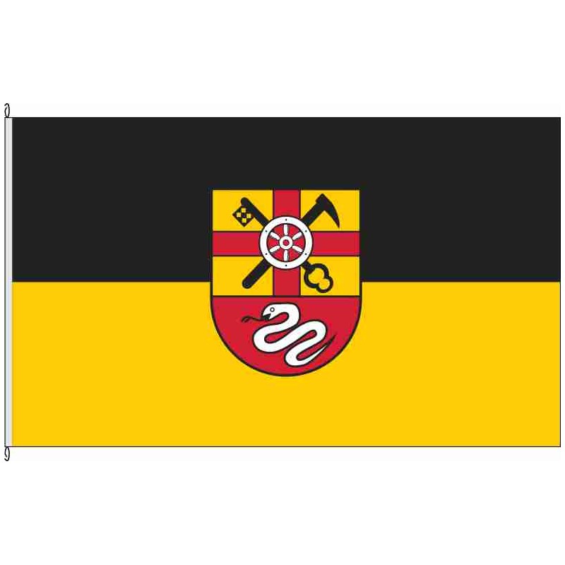 Fahne Flagge EIC-Reinholterode