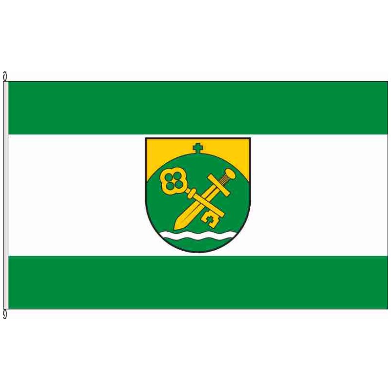 Fahne Flagge EIC-Rustenfelde