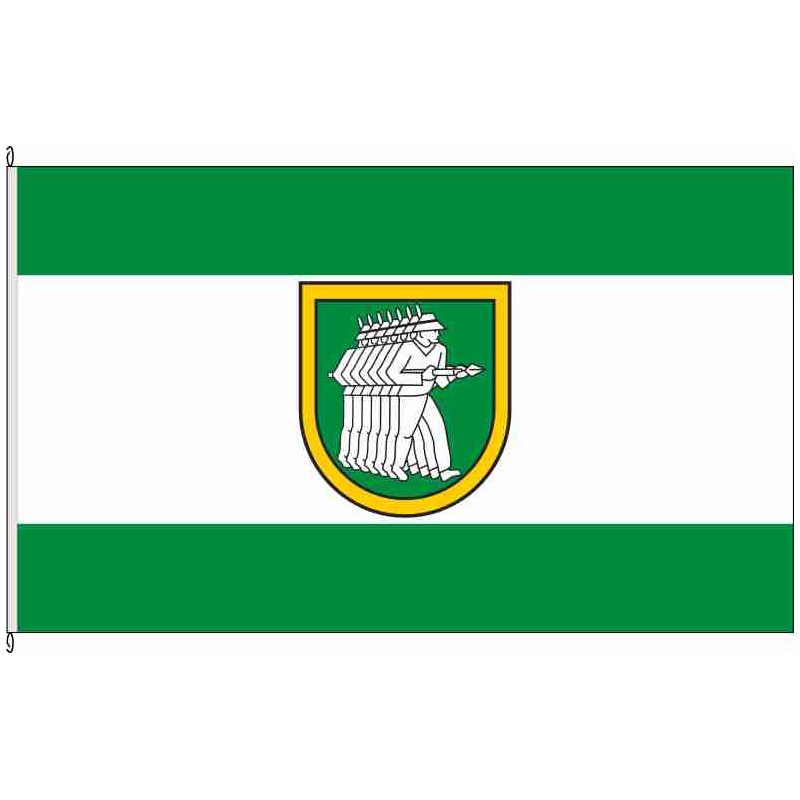 Fahne Flagge EIC-Schwobfeld