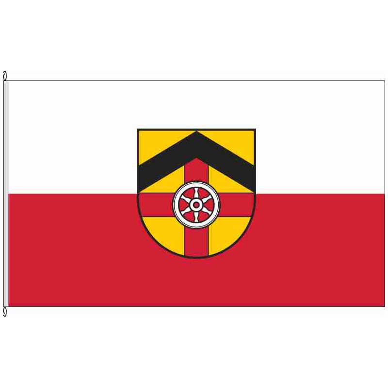 Fahne Flagge EIC-Ershausen