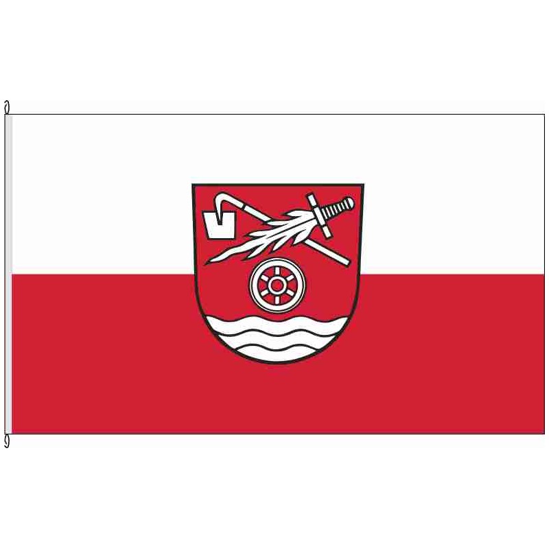 Fahne Flagge EIC-Weißenborn-Lüderode