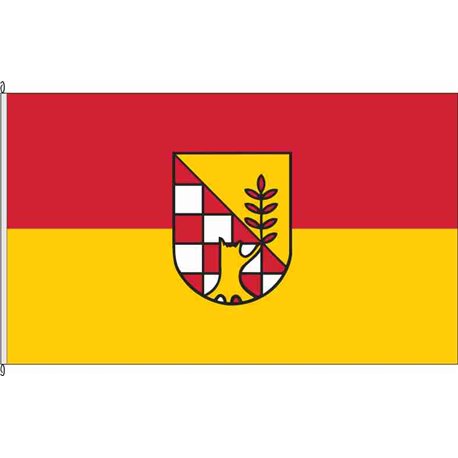 Fahne Flagge NDH-Landkreis Nordhausen