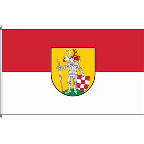 Fahne Flagge NDH-Bleicherode
