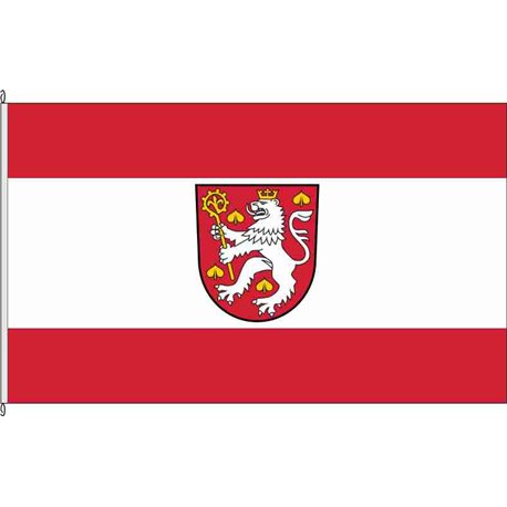 Fahne Flagge NDH-Großlohra