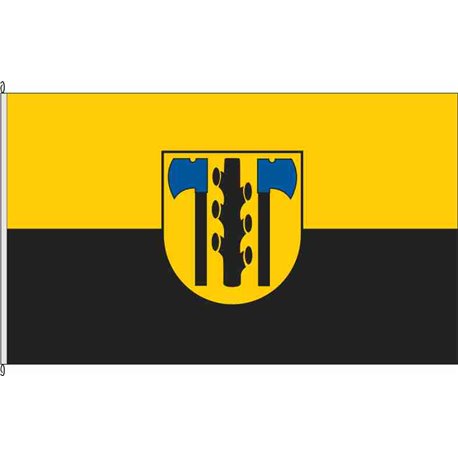 Fahne Flagge NDH-Hainrode/Hainleite