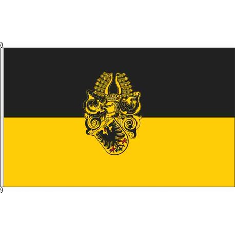 Fahne Flagge NDH-Nordhausen